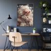 93830-62.jpg Mrs. Santa Claus Framed Poster