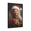 93830-81.jpg Mrs. Claus Framed Poster