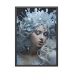 Snow Queen Framed Poster - Image 5