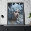 93831-159.jpg Snow Queen Framed Poster