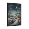 93831-173.jpg Christmas Village I Framed Poster