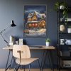 93831-26.jpg Christmas Art Framed Poster