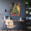 Christmas Tree Framed Poster