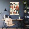 93831-50.jpg Snowman and the Boy Framed Poster