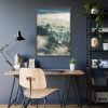 93831-6.jpg A Rural Landscape Framed Poster