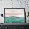 93854-107.jpg Ocean Waves Framed Poster