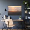 93854-130.jpg Family by the Waves Framed Poster