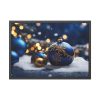 93854-144.jpg Christmas Decoration Framed Poster