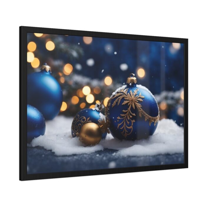 Christmas Decoration Framed Poster - Image 2