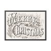 93854-152.jpg Merry Christmas Framed Poster