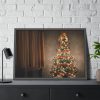 93854-171.jpg Christmas Tree Holiday Framed Poster