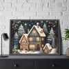 93854-191.jpg Christmas Art Framed Poster