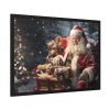 93854-241.jpg Santa Claus Framed Poster