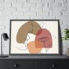 93854-263.jpg Contemporary Line Art Framed Poster