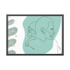 93854-272.jpg Modern Art Framed Poster