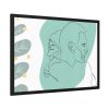 93854-273.jpg Modern Art Framed Poster