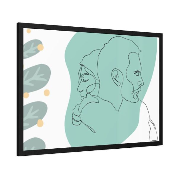 93854-273.jpg Modern Art Framed Poster