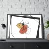 93854-367.jpg Minimalist Flower Art Framed Poster