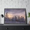93854-415.jpg Way in Jesenik Mountain Framed Poster