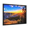 93854-437.jpg Sunrise in the Mountains Framed Poster