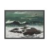 93854-80.jpg Summer Squall by Winslow Homer Framed Poster