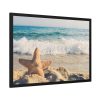 93854-89.jpg Ocean View Framed Poster