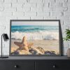 93854-91.jpg Ocean View Framed Poster