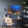 93854-98.jpg Ocean Life Framed Poster
