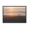 93855-128.jpg Family by the Waves Framed Poster
