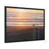93855-129.jpg Family by the Waves Framed Poster