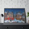 93855-139.jpg Old Christmas Framed Poster