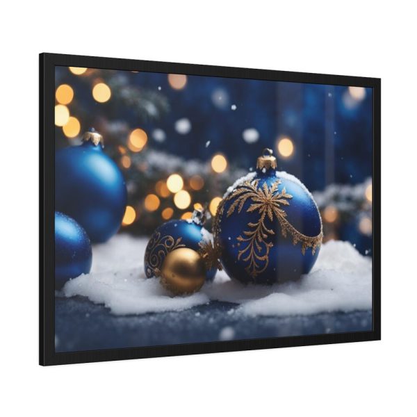 93855-145.jpg Christmas Decoration Framed Poster