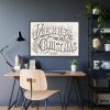93855-154.jpg Merry Christmas Framed Poster