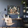 93855-190.jpg Christmas Art Framed Poster