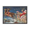 93855-192.jpg Vintage Christmas Framed Poster