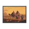 93855-212.jpg Desert Scene by Francisco Lameyer Framed Poster