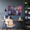 93855-230.jpg Christmas Lights Framed Poster