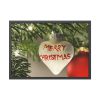 93855-32.jpg Merry Christmas Framed Poster