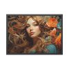 93855-340.jpg Woman Alphonse Framed Poster