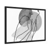 93855-361.jpg Contemporary Minimalist Framed Poster