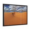 93855-377.jpg Ripples In The Sand Dunes Framed Poster