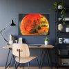 93855-38.jpg Christmas Bauble Framed Poster