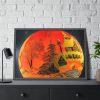93855-39.jpg Christmas Bauble Framed Poster
