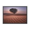 93855-392.jpg Trees in the Desert Framed Poster