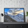 Mountains Of Chamonix, Alps Framed Poster