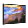 93855-401.jpg Morning Fog Framed Poster