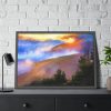 93855-403.jpg Morning Fog Framed Poster