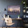 93855-414.jpg Way in Jesenik Mountain Framed Poster