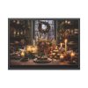 93855-428.jpg Christmas Dinner Table Framed Poster