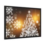Christmas Tree Framed Poster - Image 6